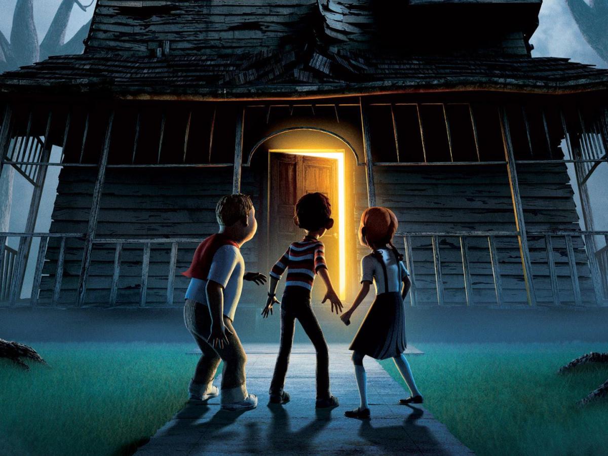 There’s a Spirit in Your&nbsp;House