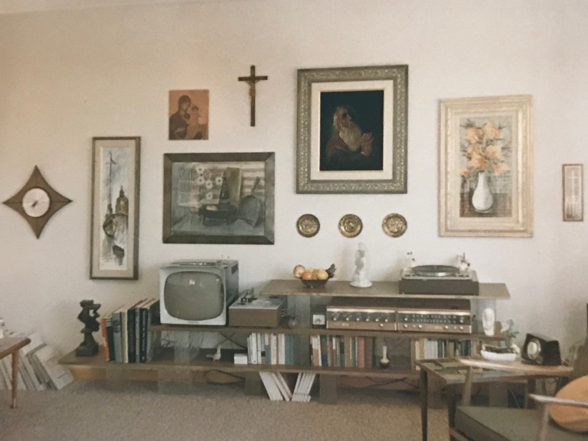 What Feels Like&nbsp;Home