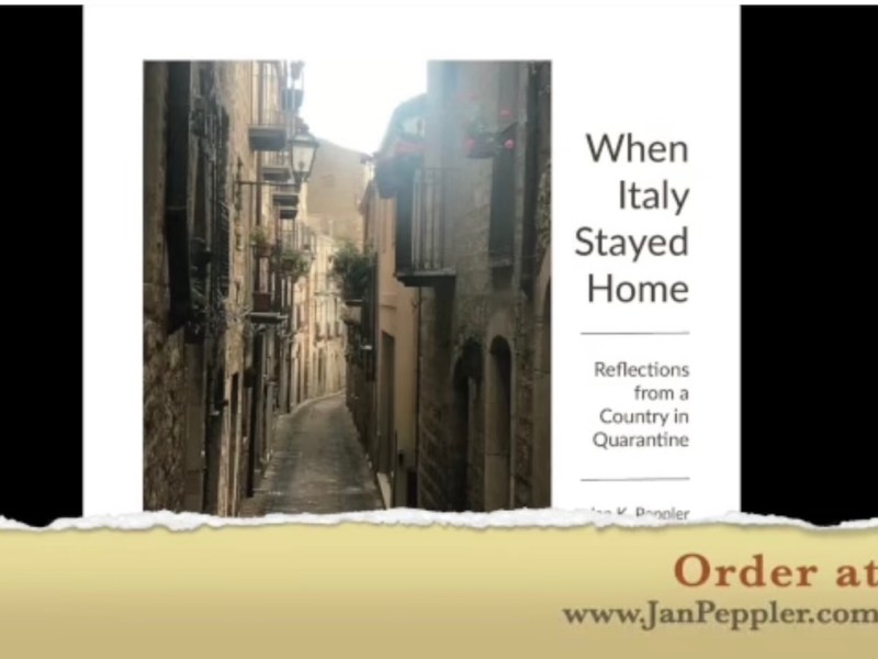 When Italy Stayed&nbsp;Home